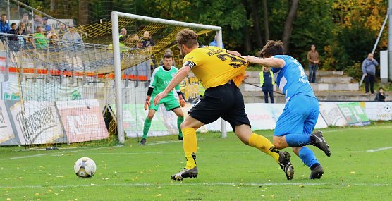 Wacker in Auerbach (Foto: Bernd Peter) Wacker in Auerbach (Foto: Bernd Peter)