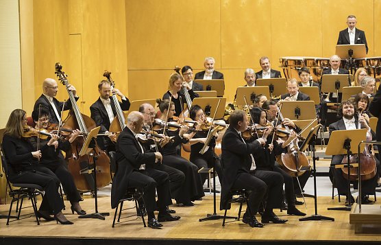 Loh-Orchester (Foto: Theater Nordhausen) Loh-Orchester (Foto: Theater Nordhausen)