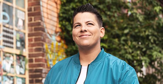 Kerstin Ott (Foto: Agentur)