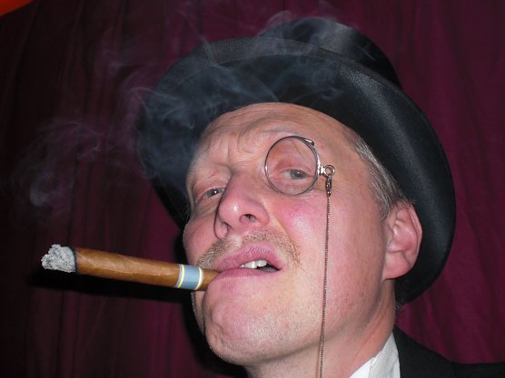 Otto Reuter (Foto: Traditionsbrennerei)