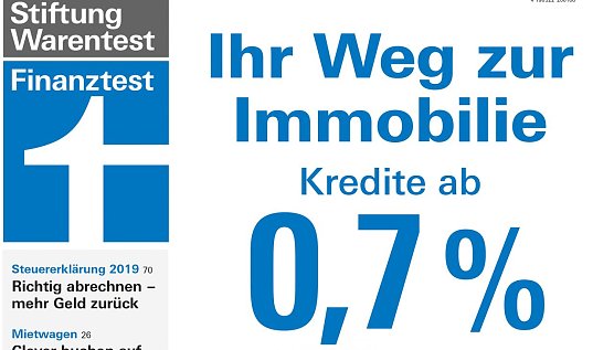 Cover (Ausschnitt) (Foto: Stiftung Warentest)