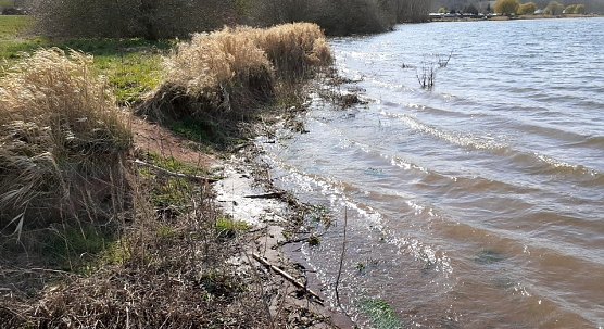Stausee Kelbra (Foto: F.Gabriel) Stausee Kelbra (Foto: F.Gabriel)