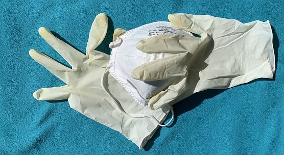 Coronaschutz (Foto: oas) Coronaschutz (Foto: oas)