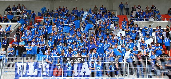 Fußballfans (Foto: Bernd Peter) Fußballfans (Foto: Bernd Peter)