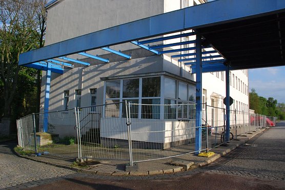 Quarant&auml;ne f&uuml;r f&uuml;nf Infizierte (Foto: Jochen Miche )