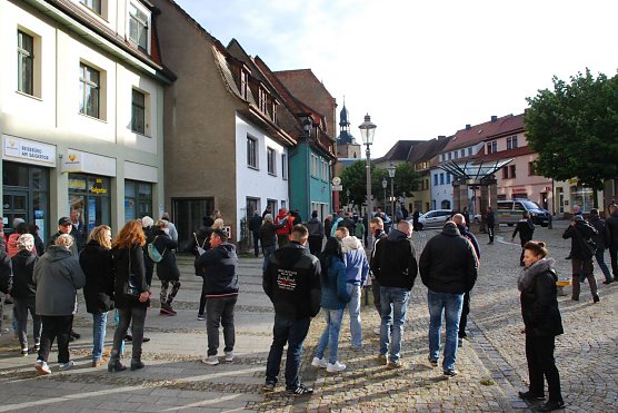 Montagsspaziergang (Foto: Jochen Miche )