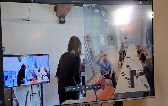 Preistr&auml;ger des Wettbewerbs Entwicklung Kyffh&auml;user-Areal ermittelt (Foto: Karl-Heinz Herrmann)