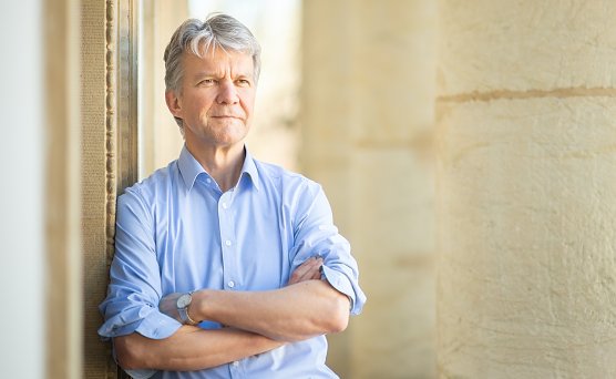 Intendant Daniel Klajner (Foto: TN LOS)