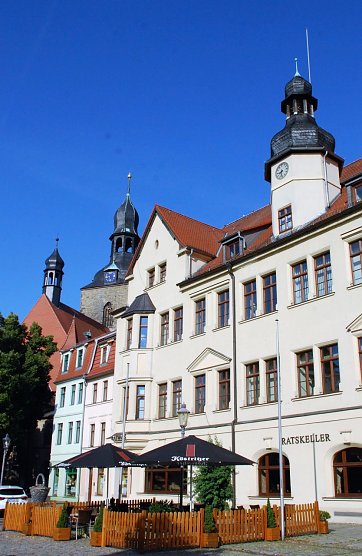 Rathaus  (Foto: Jochen Miche )