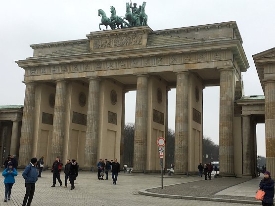 Berlin - Brandeburger Tor (Foto: oas) Berlin - Brandeburger Tor (Foto: oas)