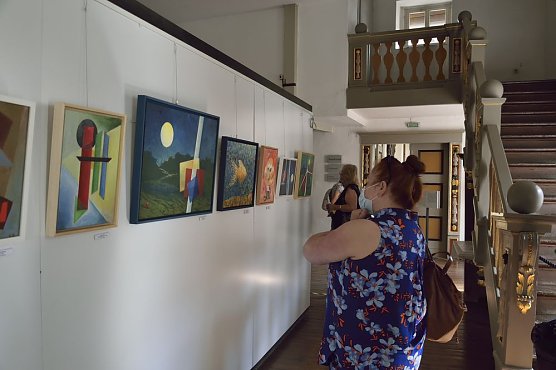 Dreieck, Rechteck, Kreis, Quadrat (Foto: Angela B&ouml;hme)