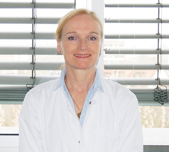 Dr. med Sandner  (Foto: Helios Klinik )