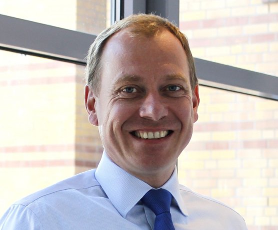 Mario Schulter (Foto: Helios Klinik ) Mario Schulter (Foto: Helios Klinik )