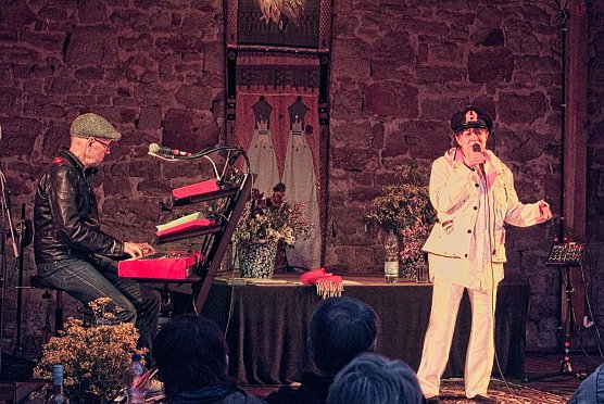 Ulla Meinicke in Elben  (Foto: Hans-J&uuml;rgen Paasch)