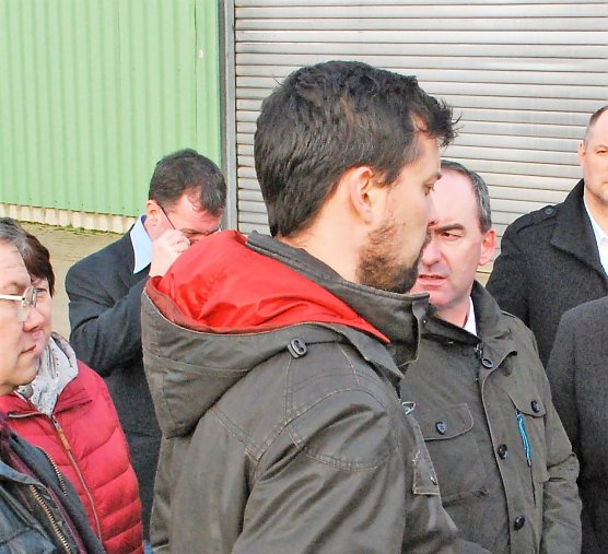 Bundesvorsitzenden Hubert Aiwanger  (Foto: Jochen Miche )