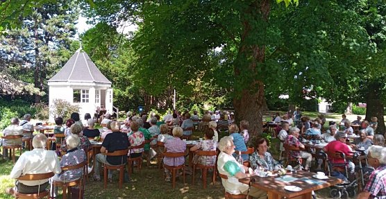 Stempelstelle eingeweiht (Foto: Fotos: Marco Zeddel) Stempelstelle eingeweiht (Foto: Fotos: Marco Zeddel)