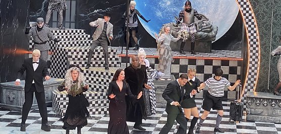 Eine starke Ensembleleistung heute Abend in Sondershausen (Foto: oas)