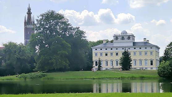 Im W&ouml;rlitzer Park (Foto: P.Blei)