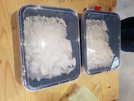 Drogenfund auf der A38 (Foto: Zoll)