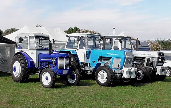 Solide Technik  (Foto: U.Reinboth )