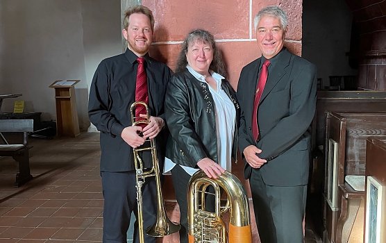 Die Protagonisten des 1. Kammerkonzerts (Foto: Anne-Sarah Schmitt) Die Protagonisten des 1. Kammerkonzerts (Foto: Anne-Sarah Schmitt)