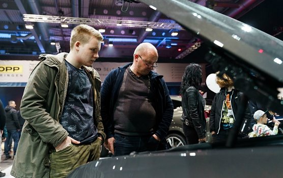 Angebote f&uuml;r mehrere Generationen (Foto: whitedesk)