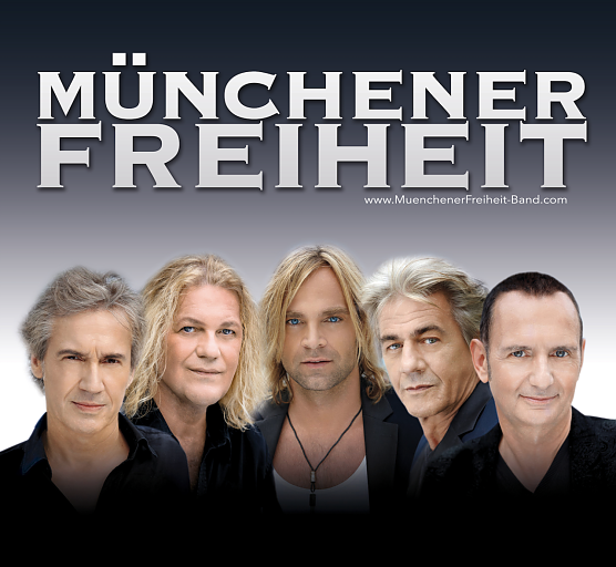 Die "Müncher Freiheit" spielt zum Doppel-Geburtstag auf (Foto: BavAREA-41 ) Die "Müncher Freiheit" spielt zum Doppel-Geburtstag auf (Foto: BavAREA-41 )