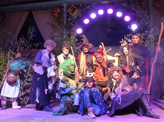 Walpurgisnacht  (Foto: Gemeinde S&uuml;dharz,  Tourismus )