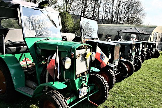 NORMAG-Treffen in Kelbra (Foto: Ulrich Reinboth)