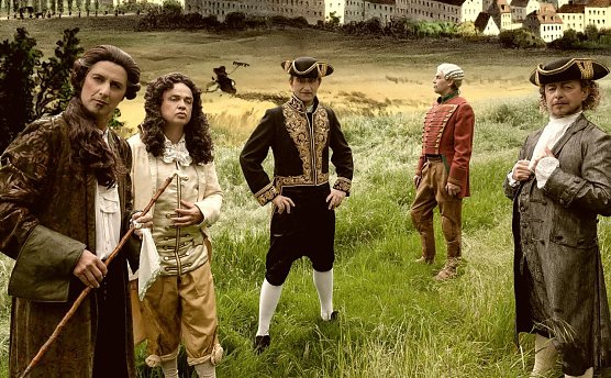 HORCH (Foto: C. Pilz,Stabkirche Stiege e.V.) HORCH (Foto: C. Pilz,Stabkirche Stiege e.V.)