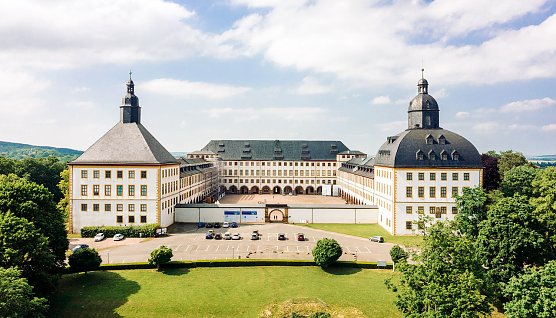 Schloss Friedenstein Gotha (Foto: &copy;M. Glahn)