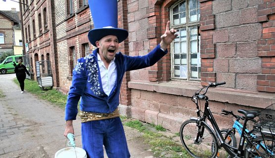 Tag der Offenen T&uuml;r (Foto: U.Reinboth)