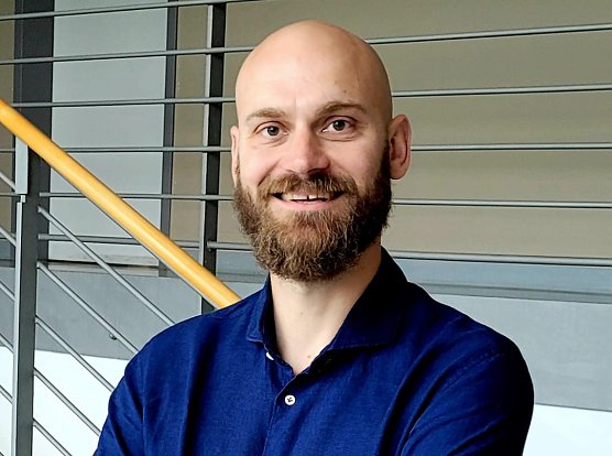 Daniel Becker ist ab 01.08.23 neuer Leiter der Gesch&auml;ftsstelle der Arbeitsagentur Sangerhausen  (Foto: Agentur f&uuml;r Arbeit Sangerhausen )