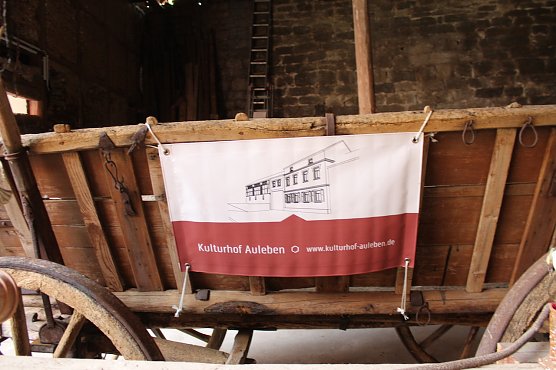 Kulturhof Auleben (Foto: Olaf Schulze) Kulturhof Auleben (Foto: Olaf Schulze)