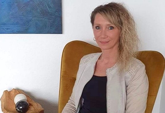 Helene Kempe ist Heilpraktikerin f&uuml;r Psychotherapie & Ganzheitliche Ern&auml;hrungsberaterin (Foto: H.Kempe)