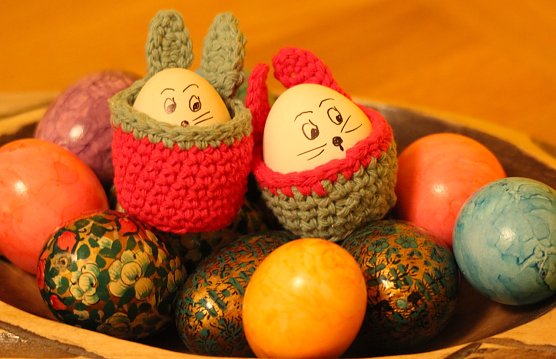 Wir w&uuml;nschen allen Leserinnen und Lesern ein FROHES OSTERFEST (Foto: emw)