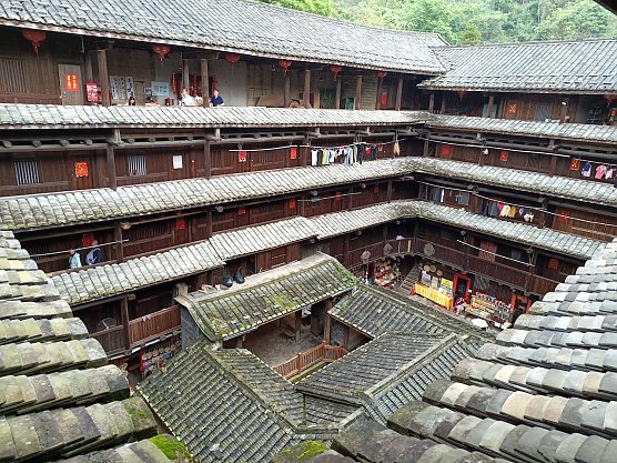 Impressionen aus China (Foto: Denis & Ying Distel)