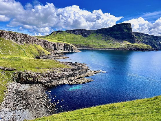 Isle of Skye in Schottland  (Foto: Ivonne Koch)