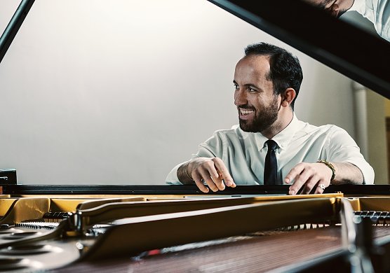 Igor Levit (Foto: TNLOS) Igor Levit (Foto: TNLOS)