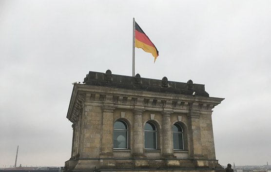 Die "Ampel" ist Geschichte, Bundeskanzler Scholz das Vertrauen entzogen (Foto: oas) Die "Ampel" ist Geschichte, Bundeskanzler Scholz das Vertrauen entzogen (Foto: oas)