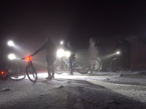Heiligabend noch schnell auf den Brocken (2024) (Foto: vgf) Heiligabend noch schnell auf den Brocken (2024) (Foto: vgf)