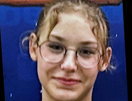 Die vermisste Malea Roth (Foto: Polizei) Die vermisste Malea Roth (Foto: Polizei)