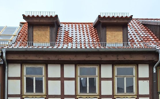 Niedergasse 84 in Stolberg  (Foto: Deutsche Stiftung Denkmalschutz)