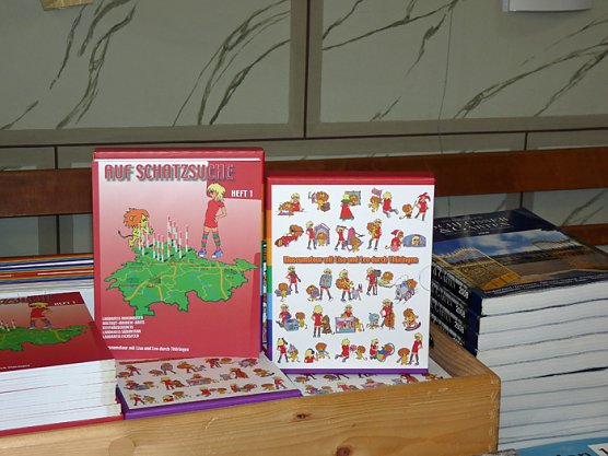 Museumsf&uuml;hrer Th&uuml;ringen (Foto: Karl-Heinz Herrmann)