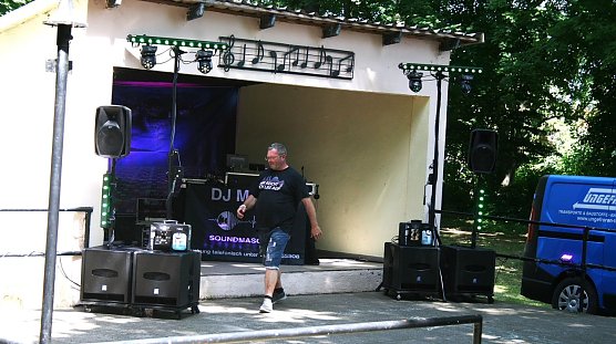 Parkfest (Foto: U.Reinboth ) Parkfest (Foto: U.Reinboth )