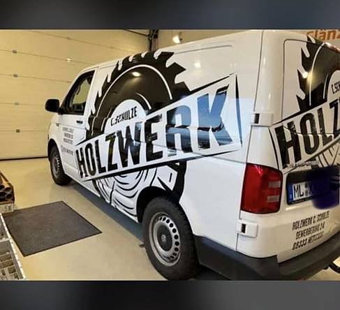 Transporter gestohlen  (Foto: Privat)