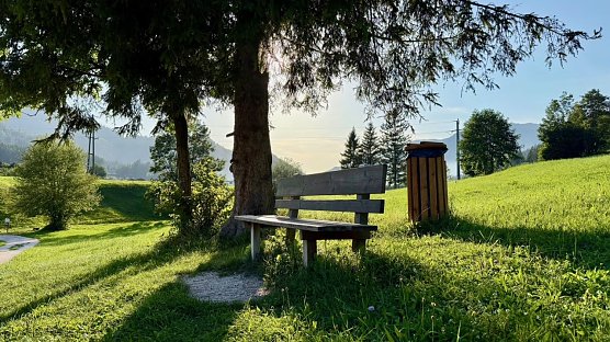 2.Waidring (Tirol) (Foto: Volker Weickert)