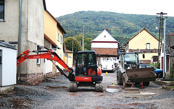 Baustelle  (Foto: U.Reinboth )