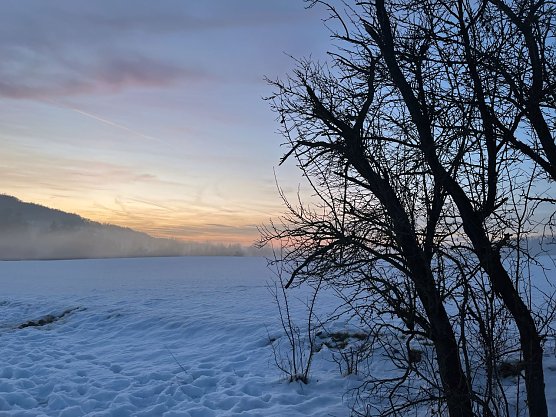 Symbolbild Winterwetter (Foto: ssc) Symbolbild Winterwetter (Foto: ssc)