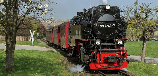 Unter Dampf im S&uuml;dharz - die HSB blickt auf ein "solides" Jahr 2025 zur&uuml;ck (Foto: HSB/Dirk Bahnsen; nnz-Archiv)